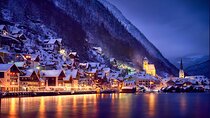 From Vienna ,Lakes to Mountains,Melk,Hallstatt and Salzburg Tour 