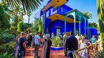 Private Full Day Sightseeing Marrakech Tour