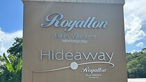 Private Transfer Grand Palladium and Royalton Blue Water Resort