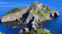  Private Tour Gaztelugatxe, Gernika, and Flysch w/ Lunch