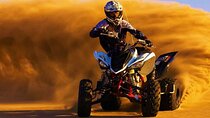 Raptor 700cc Ride Adventure in Dubai Desert