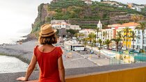 Madeira: Late Southwest Tour with Beach Time