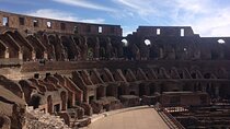 Colosseum Express ARENA FLOOR - private / semiprivate tour