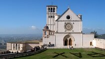 Rome to Assisi St. Francis Tomb Private Day Trip for Catholics