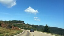 4-Day Germany Drive to Rhine Falls Porsche Museum and Castle