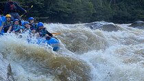 RAFTING with exciting rapids from MEDELLÍN