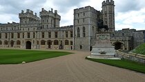 Full Day Private Tour in Windsor Castle and Hampton Court Palace