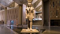 VIP Giza pyramids&Grand Egyptian Museum&Photographer 
