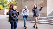 Boston Premium Small Group Driving Tour With Boat Cruise 
