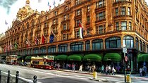 Private Shopping Tour in London in a Luxury Vehicle