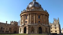 Private Oxford Tour Transport and Entry Included