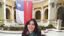 A Fabulous Walking tour by the Old Santiago of Chile -small group