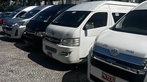 MBJ Airport Transfer to: Ocho Rios/Negril/Bahia/Princess Hotel