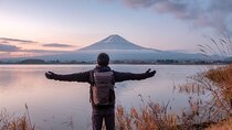  Mt. Fuji with English and Spanish speaking driver