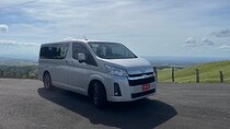Shared shuttle Monteverde to Manuel Antonio