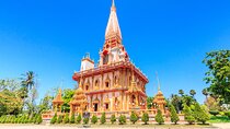Phuket Old Town & Discovery City Tour
