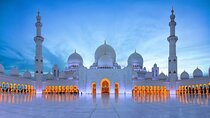 Abu Dhabi Half Day City Tour Sharing Experience