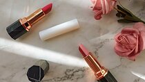 Eco-Friendly Lipstick Making Workshop in Paris