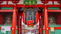 Tokyo | Fully Personalized Private Day Tour with Certified Guide