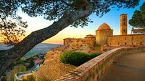 Private San Gimignano and Volterra
