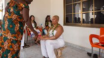 Naming Ceremony, Assin Manso Slave River and Cape Coast Castle