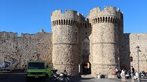 Medieval City of Rhodes and Archaeological Museum Private Tour