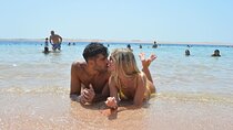 Explore Ras Mohammed National Park by bus from Sharm El-Sheikh