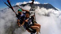 Fly Over Agafay Desert Paragliding with Atlas Mountain Views