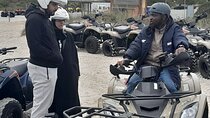  Table Mountain and Atlantis Dunes quad bike private tour