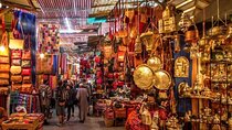 Tangier private Shopping Tour ending at the best local restaurant