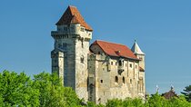 Vienna Woods Tour with underground lake and wine tasting