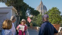 Private Experience: Sistine Chapel , Vatican Museums & St.Peters Basilica