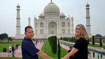 Private Same Day Skip The Line Taj Mahal Tour From Delhi