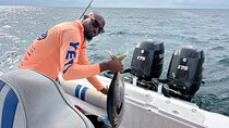 Light Tackle Fishing in St. Lucia 