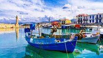Rethymno Old Town, Arkadi Monastery &Captivating Sights | Private