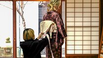 Authentic Kimono, Matcha and Zen Garden Experience in Kyomachiya