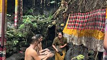 Bali ATV Ride + Hindu Spiritual Healing in Beji Griya Waterfall