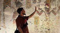 Luxor day tour to kings valley, Hatshepsut, Karnak, luxor temple