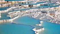Day Trip to Pamukkale from Istanbul Journey to the Cotton Castle