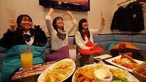 Osaka Karaoke room for 1 Hour with Set Menu and Unlimited Drinks