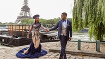 Private Professional Photoshoot in Paris