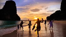 4 Islands Sunset + Plankton by Speedboat - Small Group of 12 