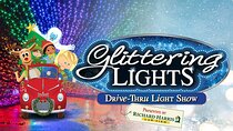 Glittering Lights Christmas Drive Thru - Las Vegas Motor Speedway