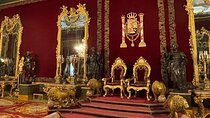 Tour of the Royal Palace of Madrid with tickets and without queue 