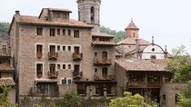 Sacred Catalonia: mediaval Rupit, hiking to Canyon and waterfall