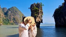 James Bond Private Tour from Krabi by Speedboat
