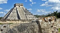Early Bird Chichen Itza Tour Cenote and Valladolid Discovery