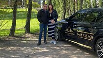 From Adelaide Cruise Ship to Hahndorf and Hills Tour
