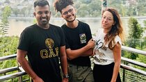 Kandy City Tour with Ambuluwawa by Tuk Tuk