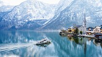 Vienna Hallstatt,Melk,Salzburg One Day Trip